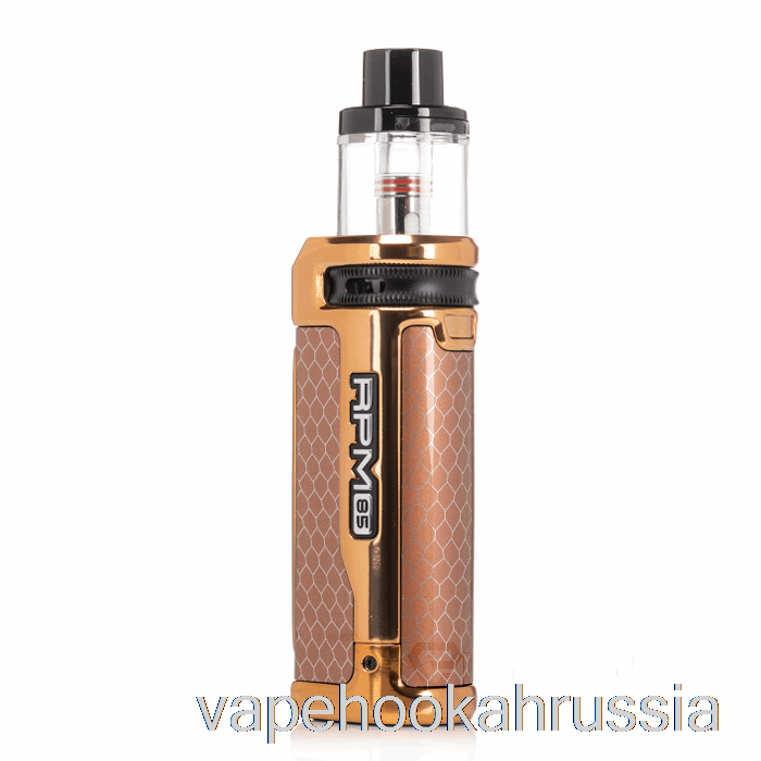 Vape Russia Smok Rpm 85 комплект модов матовое золото